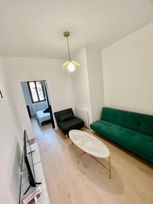 Apartmán La Manufacture Amiens Exteriér fotografie