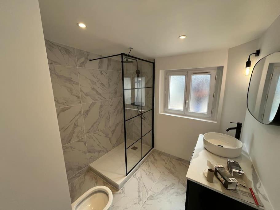 Apartmán La Manufacture Amiens Exteriér fotografie